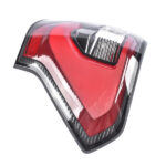 Right Passenger Side LED & Halogen Tail Light Assembly Replacement for Ford Expedition 2018-2021 JL1Z13404H JL1Z13404D - Image 3