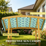 Wooden Sandbox - Image 6