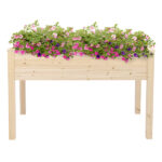 119*57*76cm Wood Planting Frame Tall Foot Type SAME AS 72665270 - Image 8