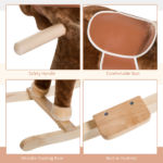 Rocking Horse - Image 7