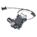 Left Power Sliding Door Motor w/ Cable 72050-SHJ-A21 Fit for Honda Odyssey 2005-2010 - Image 7