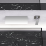 Waterfall Bathroom Sink Faucet - Image 3
