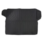 All-Weather Trunk Bed Mat fit for Jeep Cherokee 2019-2022 Black TPE Cargo Liner - Image 13