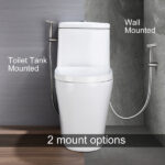Bidet Sprayer for Toilet, Handheld Cloth Diaper Sprayer - Image 9