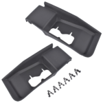 Bumper Tow Hook Replacement for Ford F250 F350 F450 F550 F600 w/o Adaptive Cruise Control - Image 5