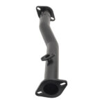 Black Performance Exhaust Header System Fit For 90-95 Toyota Pickup/4-Runner 2.4L 22RE 4WD MT001093(Ban the sale oF Amazon & Temu)(No support for returns without reason) - Image 4