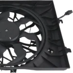 Radiator Cooling Fan fit for Kia Optima L4 2.4L 2016-2020 25380D5200 25380D5210 - Image 2