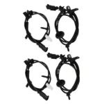 4x ABS Wheel Speed Sensor Front Rear fit for Buick Enclave 2008 2009 ~2017 22739728 - Image 6