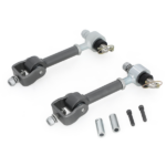 Front 2"-3.5" Lift Sway Bar Link Fit For Jeep Cherokee XJ 1984-2001 Quick Disconnect - Image 5