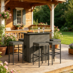 Table and Chair