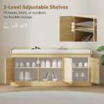 Shoe Storage Cabine - Image 2