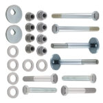Front Control Arms Cam Bolts & Hardware Kit fit for Dodge Ram 1500/2500/3500 02-09 - Image 6