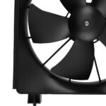 Cooling Fan w/ Motor Assembly fit for Honda Civic 2001-2005 19015PLC003 2Pin - Image 3