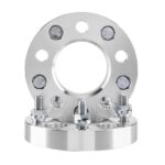 4Pc 25mm | 5x114.3 (5x4.5") to 5x120 | 74mm Wheel Adapters For Lexus IS250 RX350 - Image 5