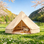 Canvas Bell Tent