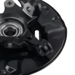 Front LH Steering Knuckle+Wheel Hub Bearing Fit fit for Toyota Corolla 698389 03-08 - Image 3
