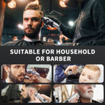 Hair Clippers for Men Professional, Cordless Clippers for Hair Cutting, Mens Hair Clippers and Trimmer Kit for Barber Amazon Logistics, ban Wal Mart - Image 4