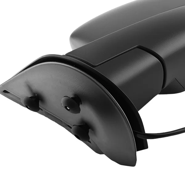 Driver Mirror fit for Chevy Suburban 1500 2007-2014 Power Heated 25775844 Black
