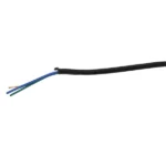 Wire Harness 3 PIN Cable fit for Fisher Western Snow Plow Truck Side Pump 27063 - Image 2