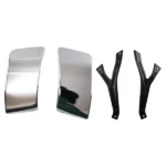Chrome Rear Bumper Assembly Steel fit fit for Ram 1500 2500 3500 2013-2018 - Image 3