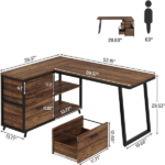 Office Desk - Image 8