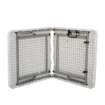 Replace 87607347 4ft Foldable Lift Patio Plastic Table White - Image 18