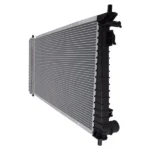 Aluminum Radiator fit for Ford F-150 2004-2008 1" Thick Core 6L3Z8005A CU2818 - Image 5