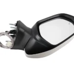 Heated Side Mirror BSM fit for Toyota Camry XSE/TRD 2018-2020 TO1320368 White - Image 5