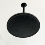 Shower Head - High Pressure Rain - Luxury Modern Look - No Hassle Tool-less 1-Min Installation - The Perfect Adjustable Replacement For Your Bathroom Shower Heads - Image 8