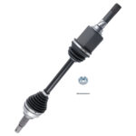 Front Left CV Axle Shaft fit for Nissan Rogue 2008-2013 Rogue Select 2014-2015 AWD - Image 6