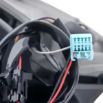Heated Mirror fit for GMC Sierra 2003-2007 Extendable Power 15904035 2PCS - Image 4