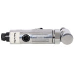 1/4" Air Angle Die Grinder,Ball Bearing Construction,Mini Pneumatic Angle Die Grinder, Compact Air-Powered Grinder for Grinding, Polishing, Porting, and Deburring - Image 5