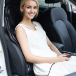 Full Body Massage Chair Pad with Heat, 8 Modes 9 Intensities, Home Office Car Use Back Neck Massager for Pain Relief Home Office Car Massage Chair Pad with Heat, Customizable Full Body Massager for Sedentary Pain & Sports Injury Relief, 3 Timer Settings - Image 5