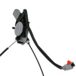 Front Left Side Window Regulator fit for Honda Element 2003-2011 748-131 - Image 4
