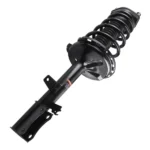 4PCS Rear Struts Shocks Sway Bar End Links fit for Toyota Highlander 2004-2007 FWD