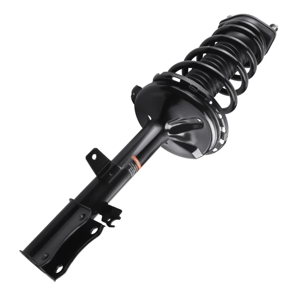 4PCS Rear Struts Shocks Sway Bar End Links fit for Toyota Highlander 2004-2007 FWD