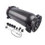 120 Sq.ft Pool Filter Cartridge Replacement for Hayward StarClear Plus W3C12002 Black New - Image 4