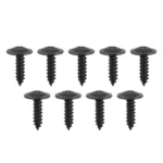 Mud Flaps Mudguards Fender Splash Guards Set fit for Mazda CX-5 2022-2025 Black