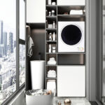 [Same code: 42752732] Do not sell on Amazon GYM25-78 Compact Portable Household clothes Dryer 1.6cuft with Stainless Steel Drum Black and White 120V MECHANICAL Control ETL Certification - Image 40