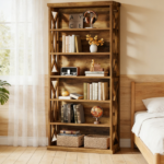 Shelf Book/Tall Bookshelf - Image 6