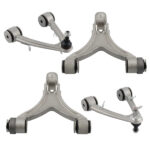 Front Upper Lower Control Arms Fit For Maserati Quattroporte M139 2008-2013 Fit For Maserati GranTurismo M139 2008-2018 980139893,980139894,980139891,980139892 - Image 2