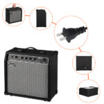 [Do Not Sell on Amazon] 40W GBA-40 Electric Bass Amplifier Black - Image 2