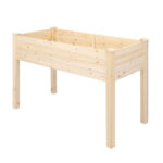 119*57*76cm Wood Planting Frame Tall Foot Type SAME AS 72665270 - Image 2