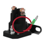 Starter Relay Solenoid fit for Polaris Magnum 500 1999-2003 4010930 4011335 12V - Image 5