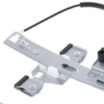 Electric Window Regulator Rear Driver Passenger fit for Grand Prix 2004-2008 - Image 4