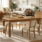 Dining Table(Only dining table) - Image 6