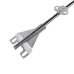 Power Window Regulator Front Left with Motor Fit for 1999-2011 Freightliner Argosy - Image 6