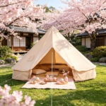 Canvas Bell Tent - Image 6