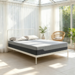 12 Inch Memory Foam Mattress – Pressure Relief Graphene Gel Cooling Copper Bed in a Box Only mattress - Image 7