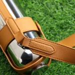 Samadoyo Leather ThermOSleeve – Insulated Cup Carrier - Image 4